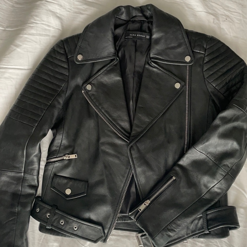 Zara Moto jacket